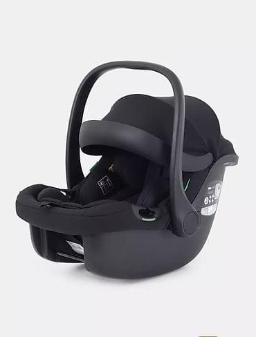 Автокреслолор: Автокресло, түсү - Кара, Колдонулган — 9