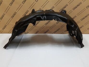 сумка подушка: Подкрылок Передний правый Toyota, 2017 г., Новый, Аналог — 1