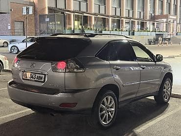 330: Lexus RX: 2005 г., 3.3 л, Автомат, Бензин, Кроссовер — 6