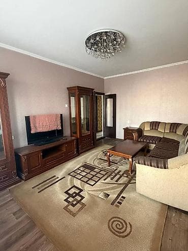 Недвижимость: 3 комнаты, 63 м², 105 серия, 6 этаж — 2