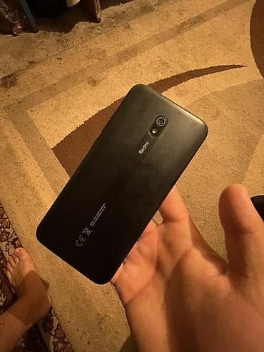 монитор 21 5: Redmi, Redmi 8A, 32 ГБ, цвет - Черный — 1