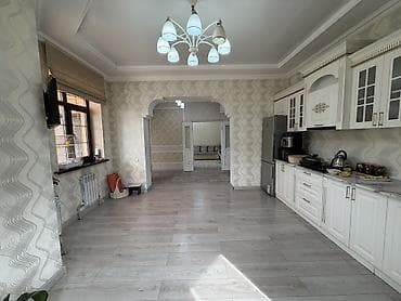 Үйлөр: 🏡 Продаётся свежепостроенный кирпичный дом 📍 с. Лебединовка, ул — 7
