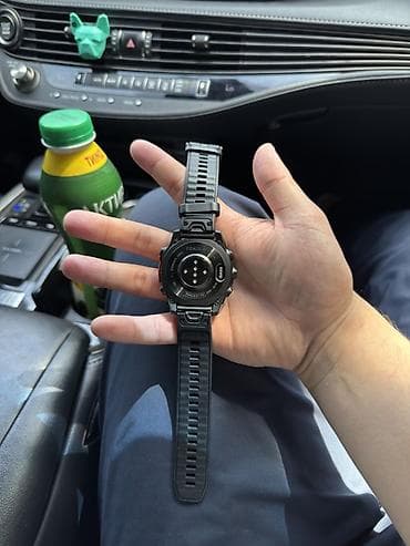 garmin golfer: Garmin Fenix (линейка мультиспортивных часов) - Корпус: прочный — 2