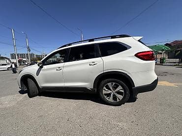 Subaru: Subaru Ascent: 2019 г., 2.4 л, Вариатор, Бензин, Кроссовер — 8