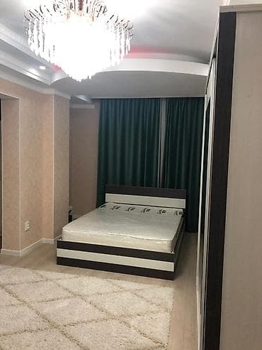 mega hous: 3 комнаты, Без подселения, С мебелью полностью — 5