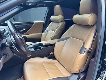 пл: Lexus ES: 2020 г., 2.5 л, Вариатор, Гибрид, Седан — 8