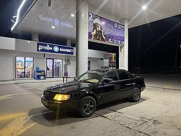 Продажа авто: Audi A6: 1996 г., 1.8 л, Механика, Бензин, Седан — 4
