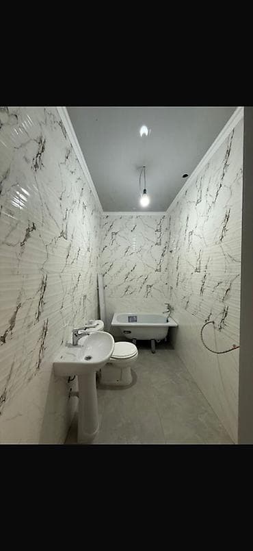 Кыймылсыз мүлк: 1 бөлмө, 36 м², Элитка, 4 кабат, Жаңы ремонт — 4