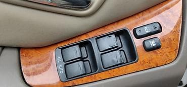 ls 470: Lexus RX: 2002 г., 3 л, Автомат, Бензин, Кроссовер — 6