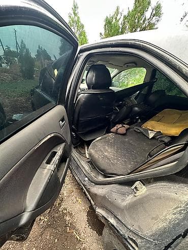 мондео: Ford Mondeo: 2001 г., 1.8 л, Механика, Бензин, Седан — 5