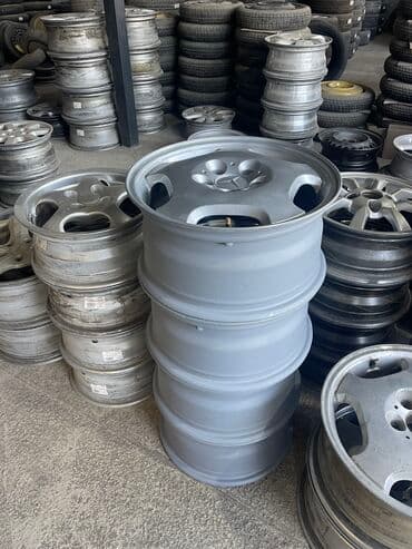 титановые диски на ниву бу: Диски R 16 — 2