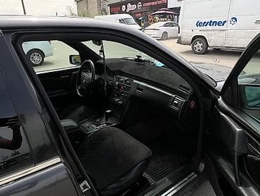 w211 e55: Mercedes-Benz E-Class: 1998 г., 3.2 л, Автомат, Бензин, Седан — 8