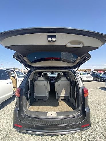hiab 250: Kia Carnival: 2020 г., 2.2 л, Автомат, Дизель, Минивэн — 7
