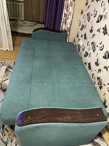 foldable table: Прямой диван — 2