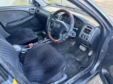 windom 2001: Toyota Avensis: 2002 г., 1.8 л, Автомат, Бензин, Седан — 6