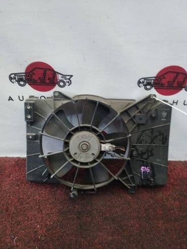 Вентилятор Mazda
