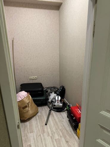 купить комнату в доме под снос: Студия/комната с современной отделкой и техникой - Планировка — 11