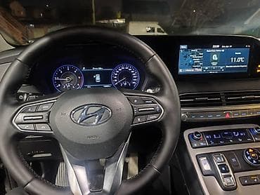 зиловский радиатор: Hyundai Palisade: 2018 г., 2.2 л, Автомат, Дизель, Кроссовер — 5