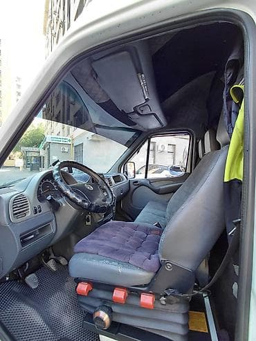 сидения 124: Mercedes-Benz Спринтер: 2006 г., 2.2 л, Механика, Дизель — 9