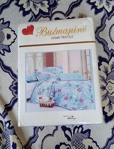 Комплект постельного белья Bulmapine Home Textile - Производство