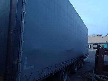 vin code: Тягач, Volvo, 2012 г., Тентованный — 6
