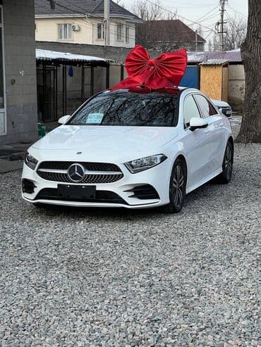 вентилятор w211: Mercedes-Benz A-class: 2019 г., 1.3 л, Автомат, Бензин, Седан — 2