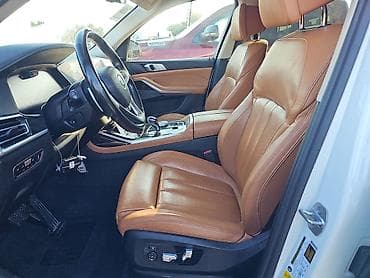 BMW: BMW X7: 2020 г., 3 л, Типтроник, Бензин, Кроссовер — 7