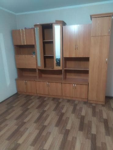 Гарнитуры для прихожей: Гарнитур для прихожей, Зеркало, ДСП, цвет - Коричневый — 4