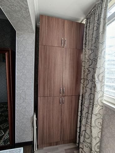Бөлмөлөр: Комната берилет эки кыздарга баардык шарты менен адрес нижний жал - — 4