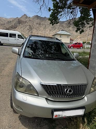 camri 40: Lexus RX: 2005 г., 3.3 л, Автомат, Бензин, Кроссовер — 5