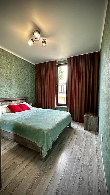 Недвижимость: 2 комнаты, 47 м², 2 этаж, Евроремонт — 2