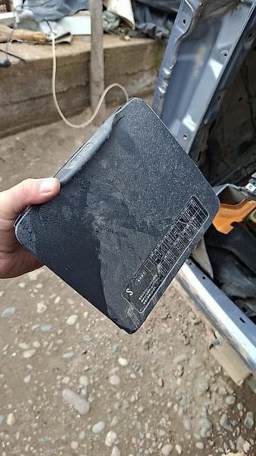 торпеда на фит: Honda Capa: 1998 г., 1.5 л, Вариатор, Бензин, Минивэн — 8