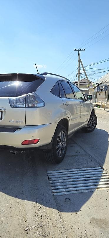 движок для света: Lexus RX: 2006 г., 3.5 л, Автомат, Бензин, Кроссовер — 3