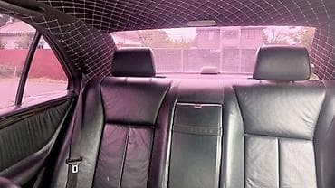 kia k7 2018: Mercedes-Benz E-Class: 1998 г., 2.4 л, Механика, Бензин, Седан — 6