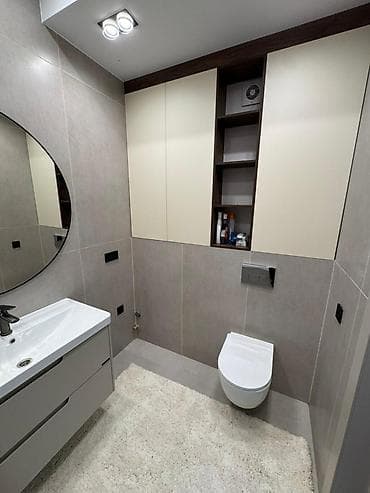 145: 2 комнаты, 75 м², Элитка, 8 этаж, Дизайнерский ремонт — 9