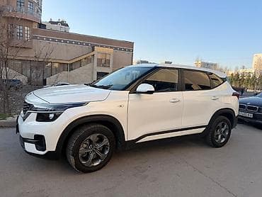 seltos: Kia Seltos: 2020 г., 1.6 л, Автомат, Бензин, Кроссовер — 3
