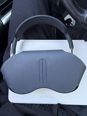 наушники эпл бишкек: Apple AirPods Max, цвет Space Gray - Полноразмерные беспроводные — 2