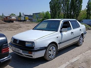 tayota vitz: Volkswagen Vento: 1996 г., 1.8 л, Ручные, Газ, Седан — 1