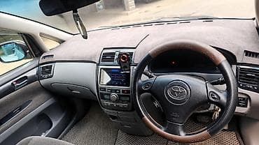mark ll: Toyota Ipsum: 2004 г., 2.4 л, Автомат, Бензин, Минивэн — 4