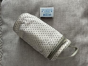 Очки: Косметичка, Материал: Искусственная кожа, Унисекс — 10