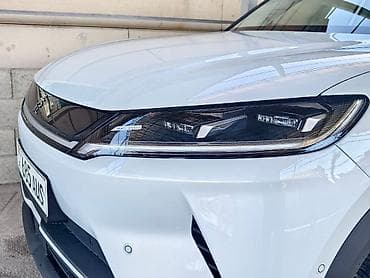 e bike: BYD Yuan Up: 2025 г., 0.1 л, Вариатор, Электромобиль, Универсал — 4