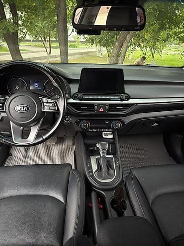 byd e2 2022: Kia K3: 2019 г., 1.6 л, Вариатор, Бензин, Седан — 5