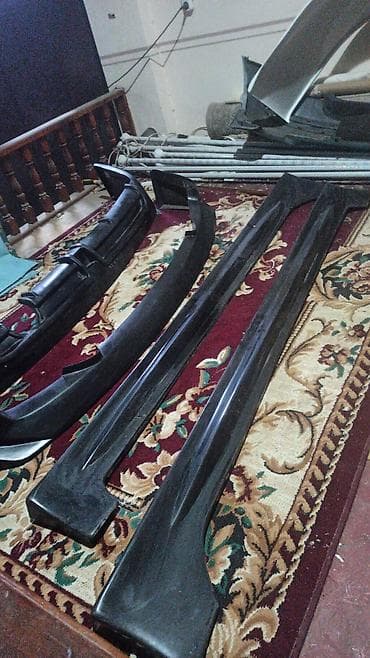 Комплект Honda, цвет - Черный