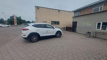 хундай тусан: Hyundai Tucson: 2016 г., 2 л, Автомат, Дизель, Кроссовер — 3