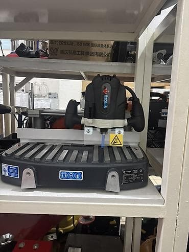 станок профил: Фрезерный станок без ЧПУ, Копировальный, Для ПВХ — 2