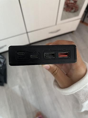 aoc 24g2: Повербанк с цифровым индикатором заряда 🔋 Продаю power bank — 3