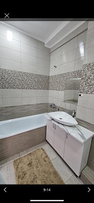 Квартиры: 3 комнаты, Без подселения, С мебелью полностью — 8