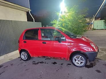 ворсовые коврики в салон автомобиля на заказ: Daewoo Matiz: 2011 г., 0.8 л, Механика, Бензин, Хэтчбэк — 3