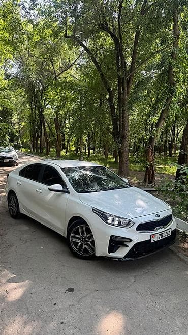 kia k4: Kia K3: 2019 г., 1.6 л, Автомат, Бензин, Седан — 5