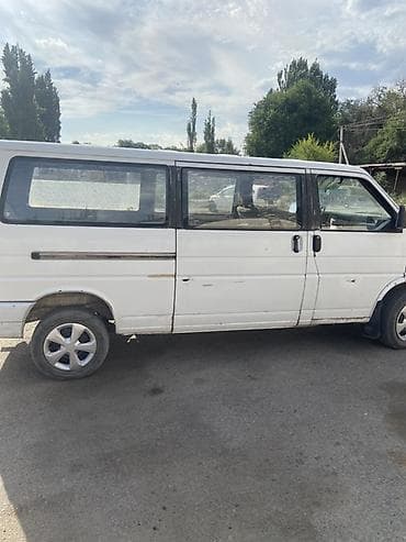 Унаа сатуу: Volkswagen Transporter: 1992 г., Бус — 6